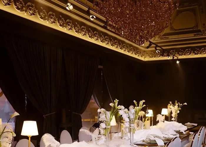 Hotel Aristocrat Чернівці