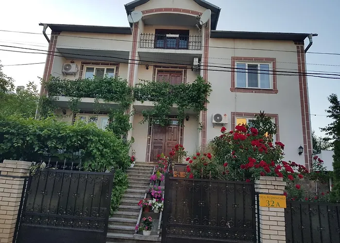 Bed and Breakfast Navigator Чернівці